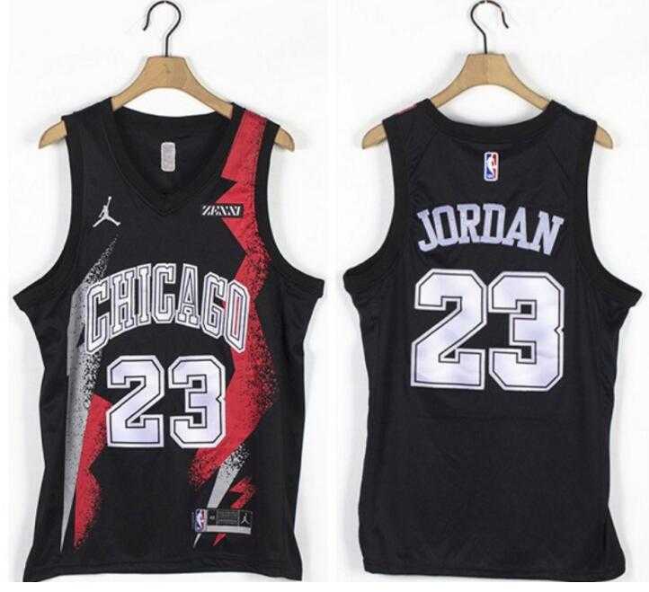 Bulls 23 Michael Jordan Black Jordan Brand Swingman Jersey,We sell and wholesale Bulls 23 Michael Jordan Black Jordan Brand Swingman Jersey on line form chian!